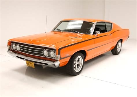 How Long Is A 1969 Ford Torino