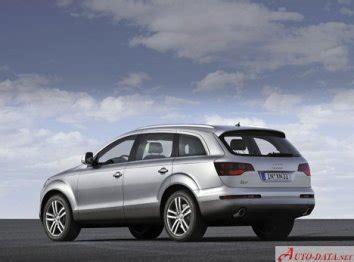 Audi Q Typ L Fsi V Hp Quattro Tiptronic