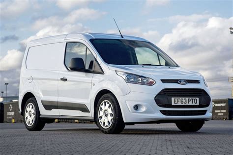 Ford Transit Connect Review 2021 Parkers