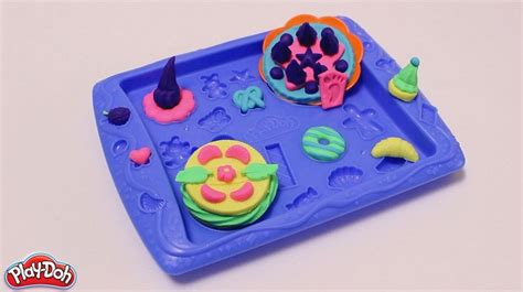 How To Craft Play Doh Cookies