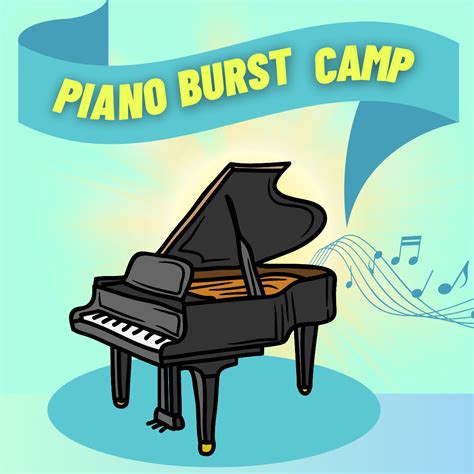 2023 Piano Summer Camps — Blue Note School of Music