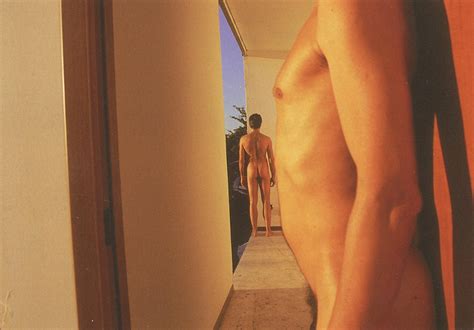 Lot Rare Advertising Male Nude Gay Interest