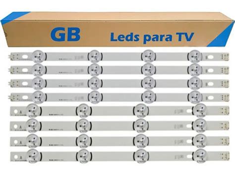 Kit Barra De Led 42lf6500 MercadoLivre