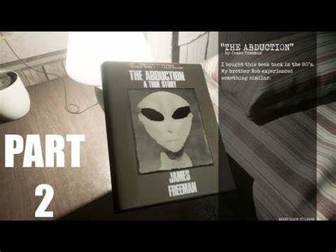 Greyhill Incident Walkthrough Gameplay Part Alien Encounter And