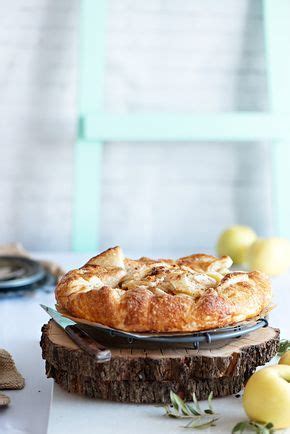 Galette De Manzana En 30 Minutos Blog Megasilvita Tarta De Manzana