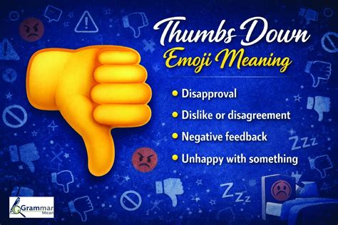 thumbs  emoji meaning    means  texting social