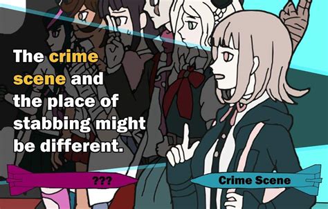 Revised Sdr Scrum Debate Ch Danganronpa Amino