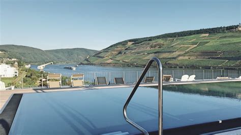 Papa Rhein Hotel Spa Bingen Am Rhein Holidaycheck Rheinland