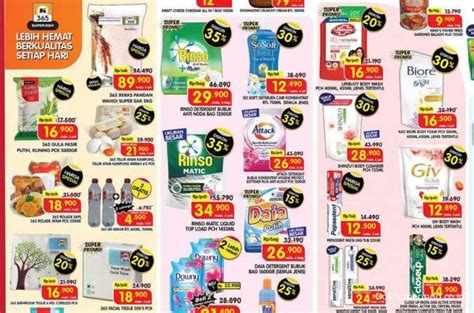 Promo JSM Superindo Weekend Hari Ini Greenfields Diskon 25 Ultra