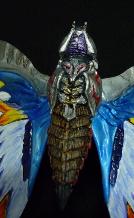 Armor Mothra