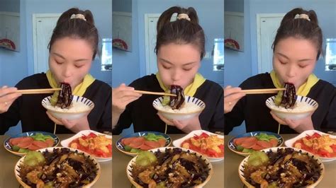 Asmr Mukbang Super Hot Seasoned Chicken Cheese Kimchi Fried Food Enjoying Youtube