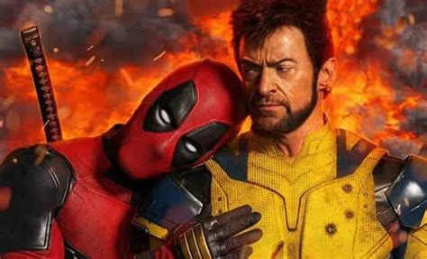 Película Deadpool 3 Ya Tiene Fecha De Estreno En Digital