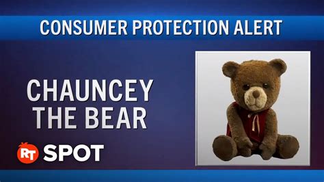 Imaginary Alert Do Not Engage With Chauncey The Bear Youtube