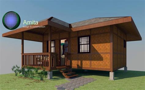 Native Farmhouse Design Philippines - Amazadesign