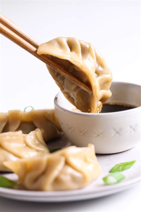 Vegetarian Dumpling Filling Recipe