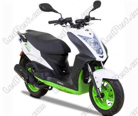 Kit Di Luci Di Posizione A LED Per Kymco Agility 50 Naked Renouvo Luci