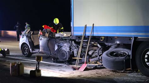 A5 bei Frankfurt Tödlicher Unfall Neue Details bekannt geworden Welt