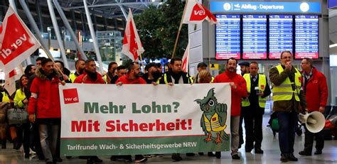 Dienstag Streik am Flughafen Frankfurt – Welt | Heute.at