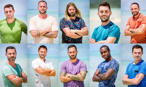 Koh Lanta D Couvrez Tous Les Candidats All Star De Cette Saison