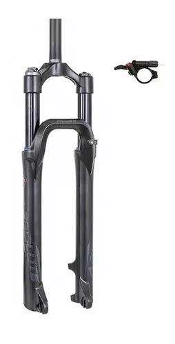 Suspensão Absolute Prime Ex 120mm Ar Oleo Mtb Trava Guidão