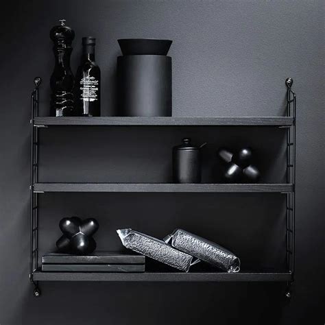 String Pocket Shelving Innes