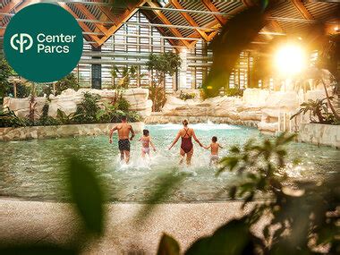 Séjour Center Parcs Box week end Center Parcs Smartbox