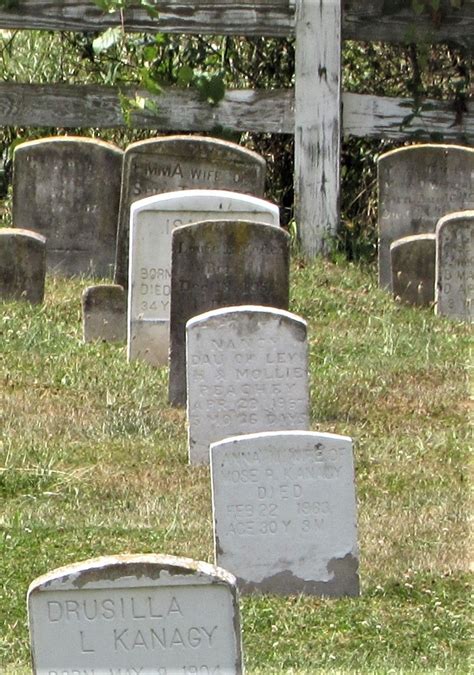 Anna Mary Hostetler Kanagy Find A Grave Memorial