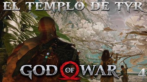 God Of War El Templo De Tyr Episodio Youtube