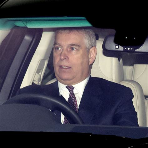 Prince Andrew Forced To Release Rare Statement As Close Confidant