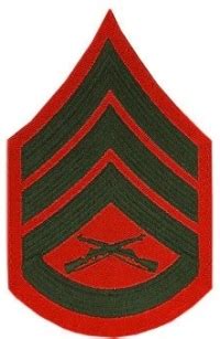 E-6 Staff Sergeant