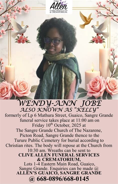 Comprehensive Services Offered by Jobe Funeral Home and Crematory 11