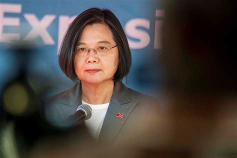 Tsai Ing-wen should focus on improving relations with Beijing | South ...