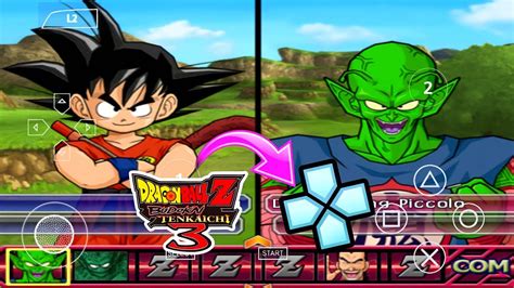 MAIS UMA BATALHA ADICIONADA NA SAGA CLÁSSICA PROJETO DRAGON BALL Z