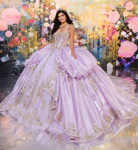 Plus Size Quincea Era Gowns Princesa By Ariana Vara