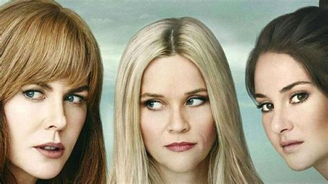 Big Little Lies 3ª Temporada Vai Acontecer Eventualmente Revela Shailene Woodley Notícias De