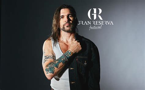 Juanes Encabezar El Cartel Del Festival Gran Reserva En Un Espect Culo