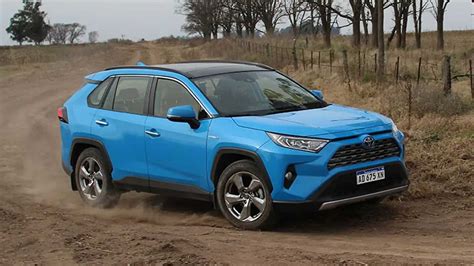 Crítica Toyota Rav4 2wd Limited Hybrid