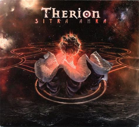 Therion - Sitra Ahra (2010, Digipak, CD) | Discogs