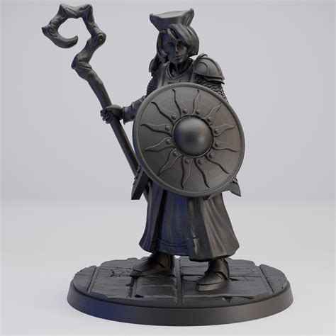 Hot Goblin カスタムヒーローB ミニチュア ホットゴブリン 聖戦士