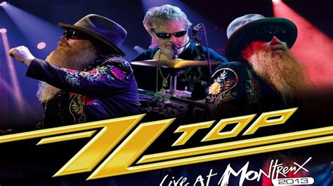 ZZ Top Live At Montreux 2013 Louder