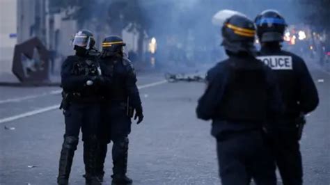 France riots 2023 - BBC News