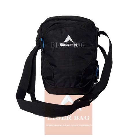 Jual Tas Selempang Eiger Nomadic Travel Pouch Di Lapak Eiger