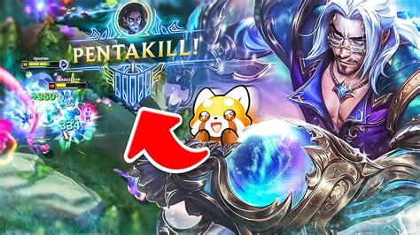 Pregnant Sylas Pentakill Gasp Youtube