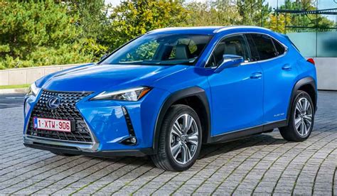 2022 Lexus UX The New Luxus UX Specs Price And Release Date Lexus