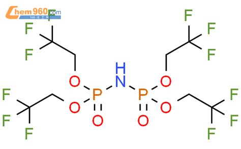 Imidodiphosphoric Acid Tetrakis Trifluoroethyl