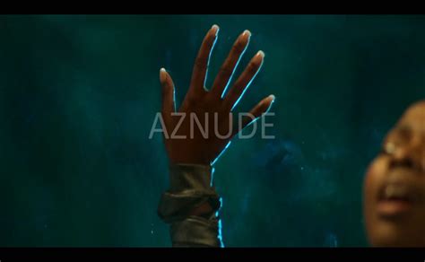 Lebogang Fisher Nambitha Ben Mazwi Lesbian Scene In Savage Beauty Aznude