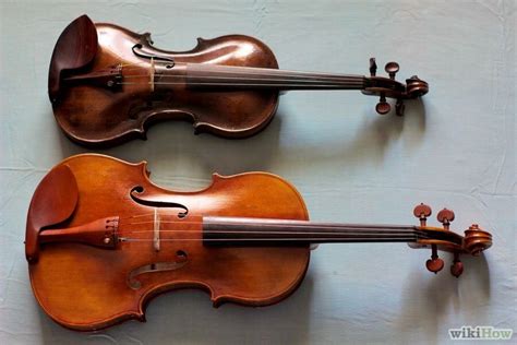 Viola Vs Violin