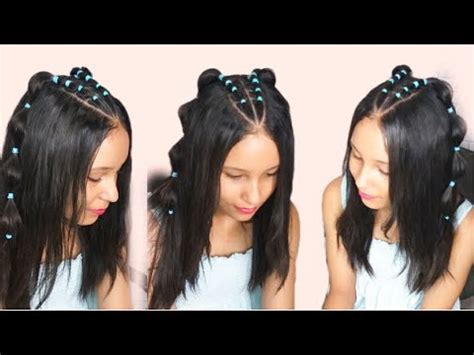 Descubra Image Penteado De Liguinha Para Cabelo Liso Thptnganamst