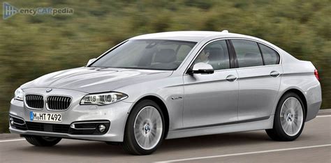 BMW 550i (F10) specs (2013-2016), performance, dimensions & technical specifications - encyCARpedia