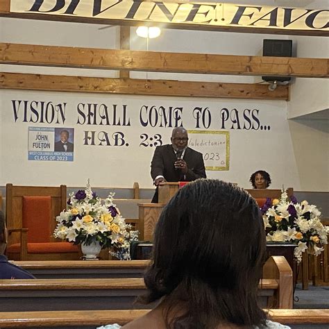 Spring Revival: Night 1 | Miracle Deliverance Outreach Ministry, Inc